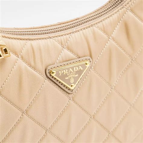 prada cameo beige nylon|Prada.